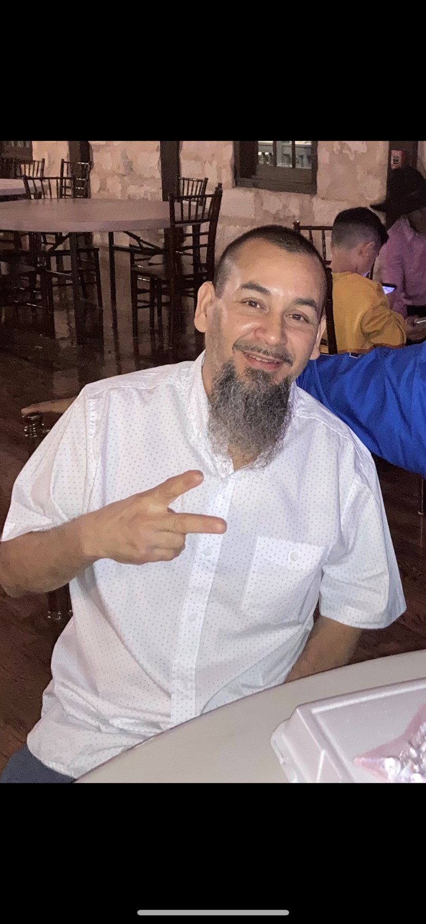 Obituary of Luis Daniel Delgado