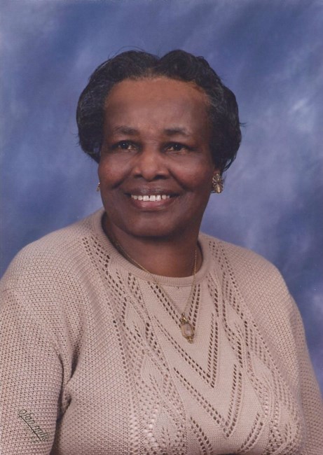 Obituary of Nellie Moore Richardson