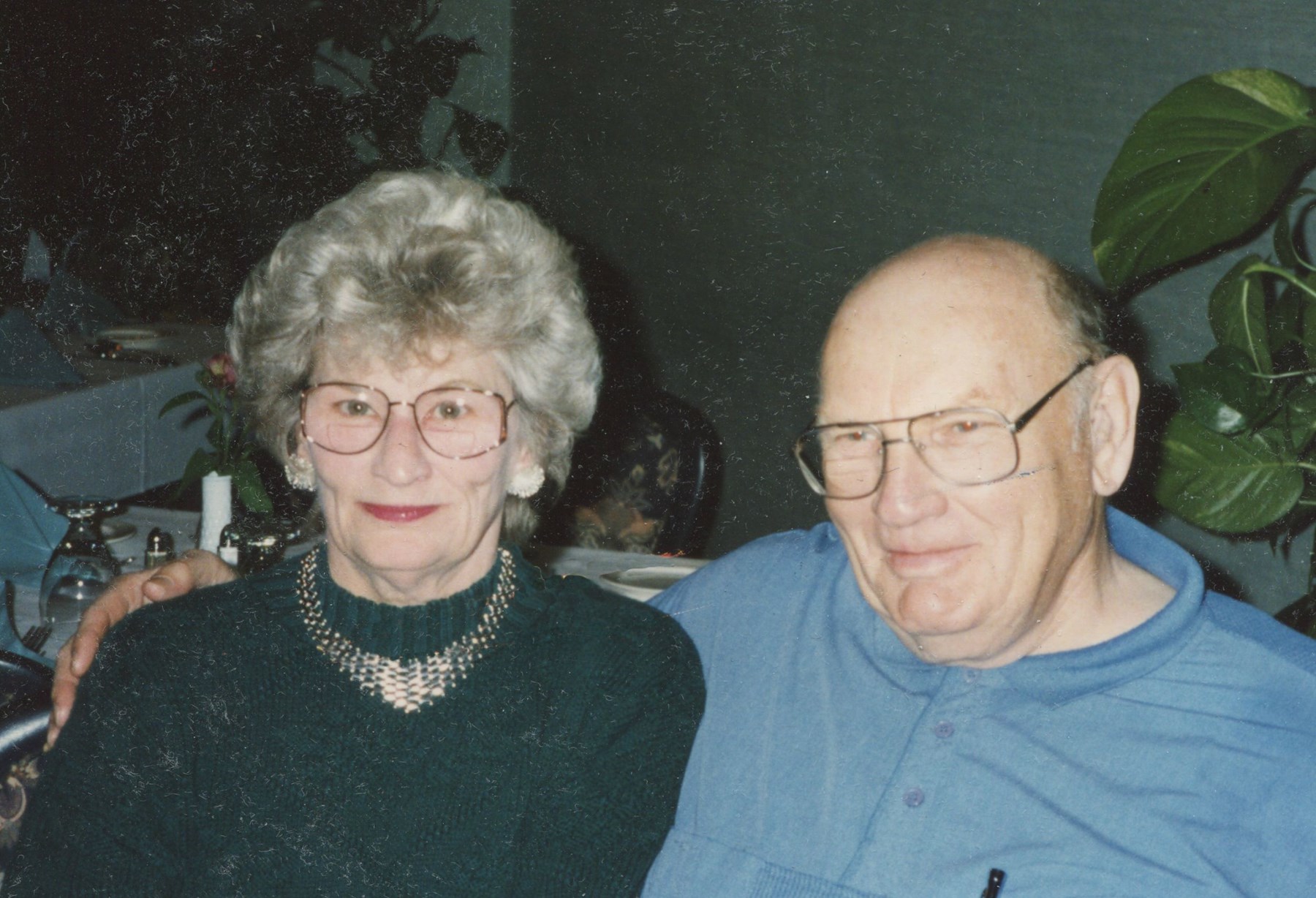 Obituary of Annamae Baker