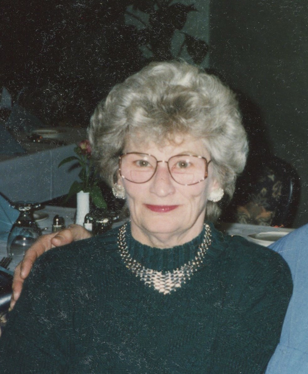 Annamae Baker Obituary Grand Rapids, MI