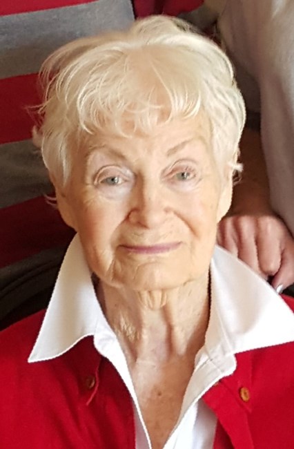 Obituary of Betty Dean Elliott