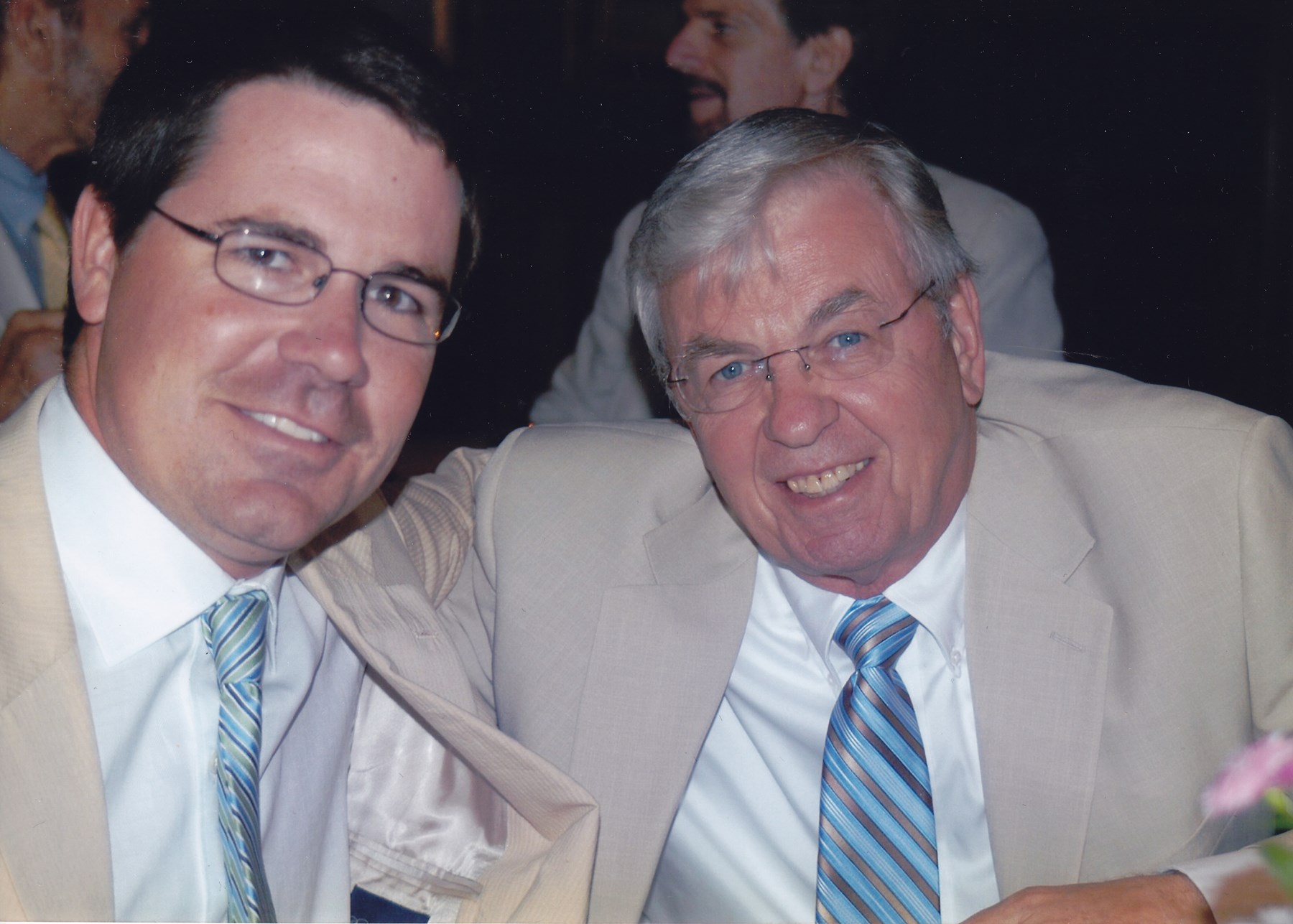 Avis de décès de Robert Burton Carroll