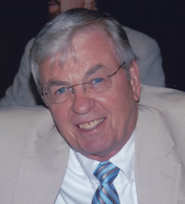 Obituary of Robert Burton Carroll