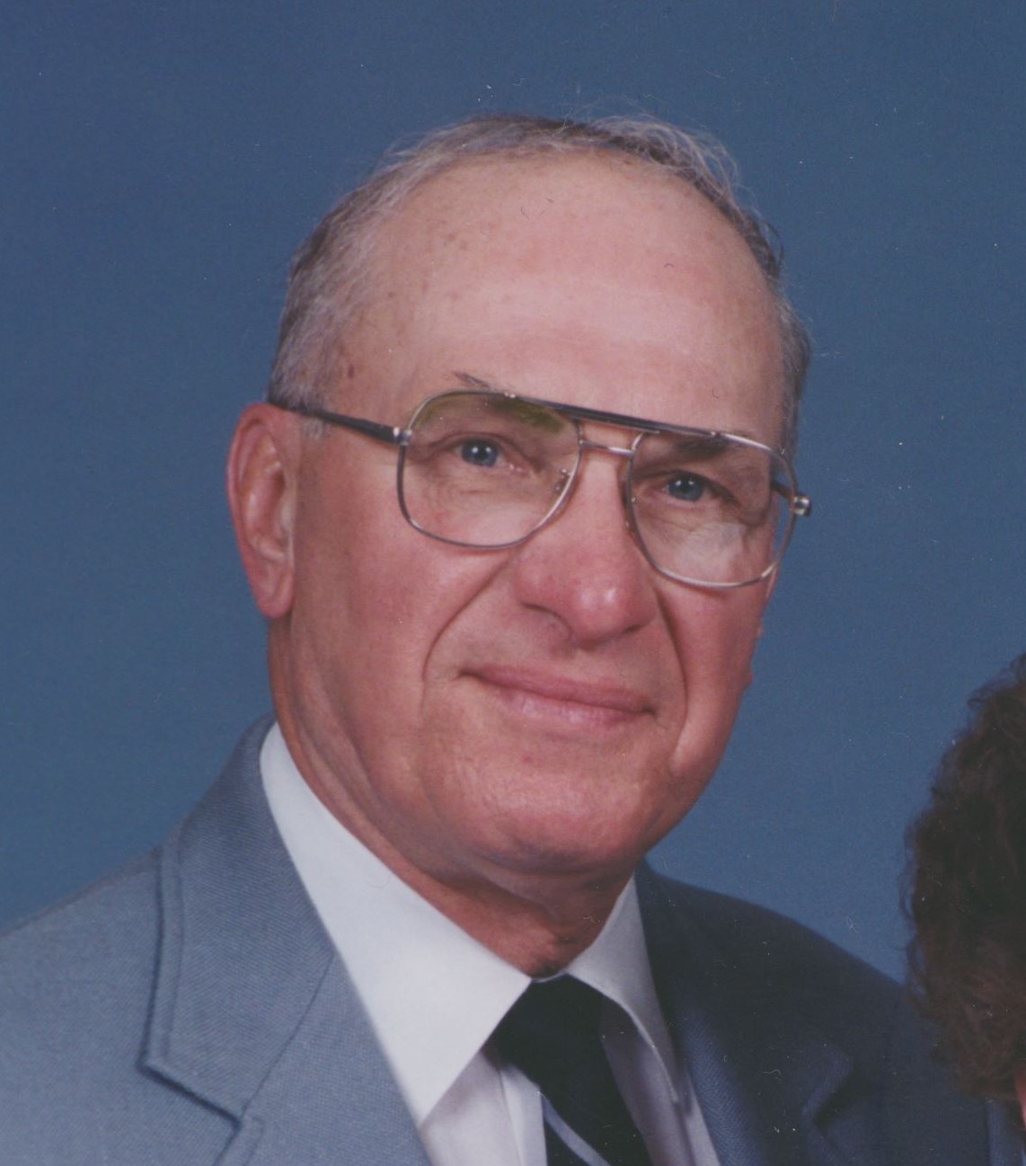 Obituary of George F. Kovach