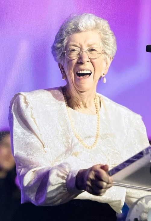 Obituary of Betty J Jolly