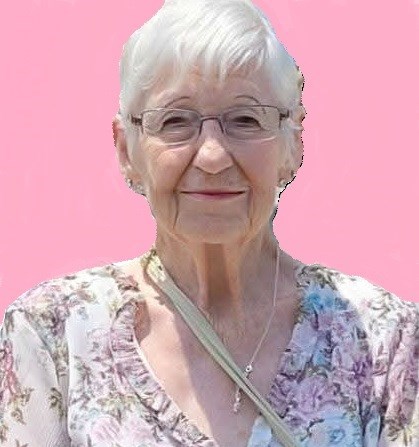 Avis de décès de Pauline Bernice Cox