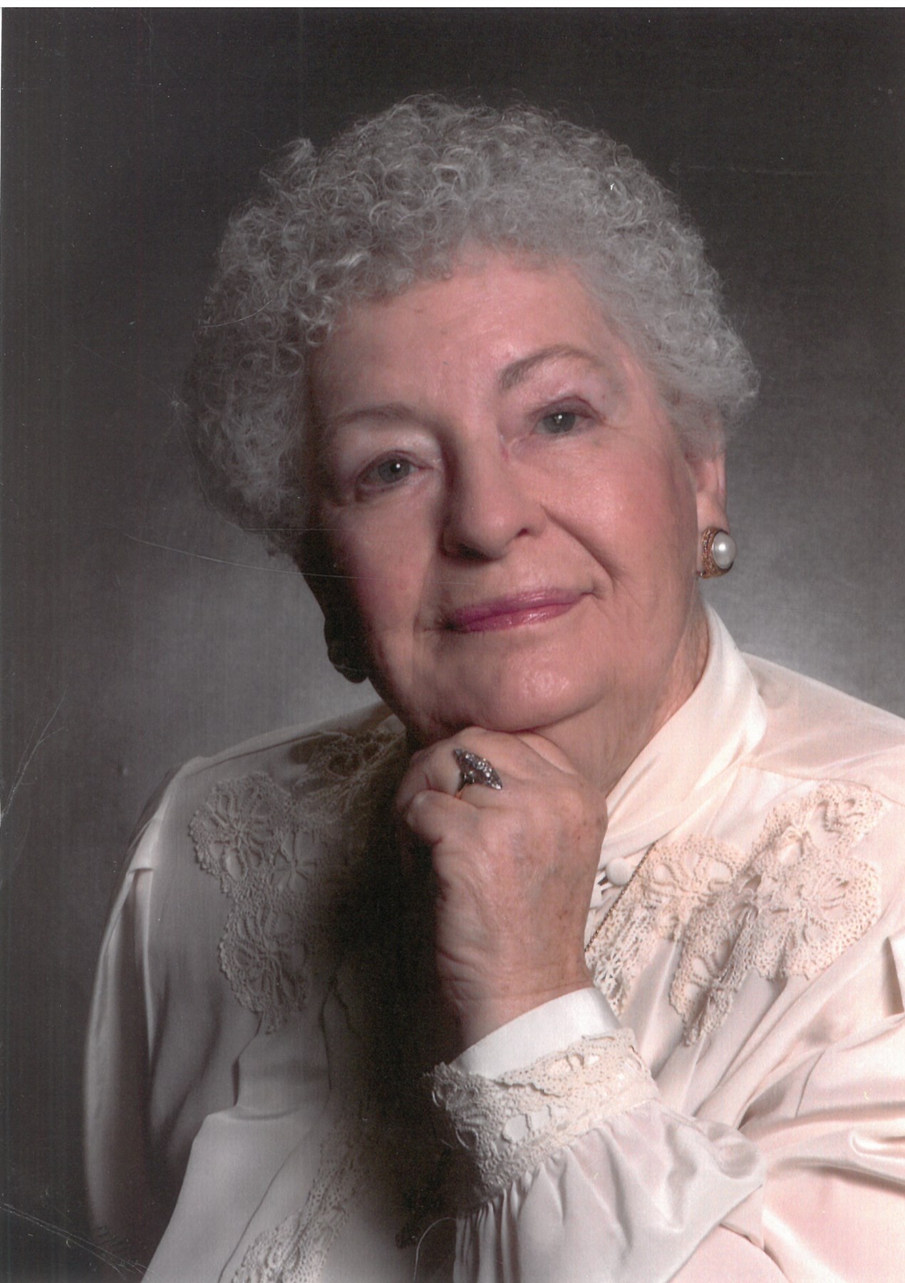 Obituario de June Denby Sprott