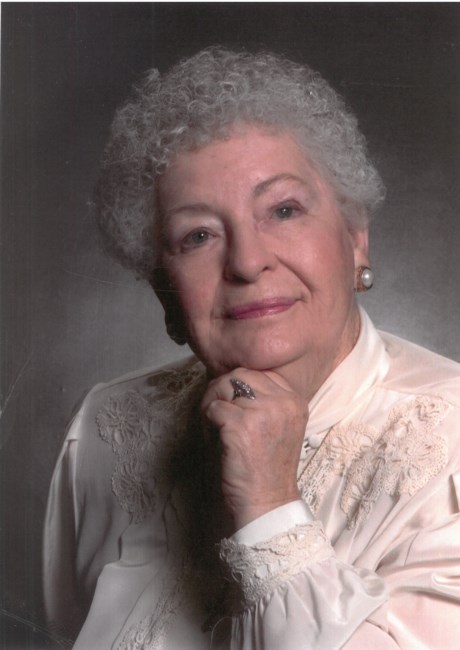 Obituario de June Denby Sprott