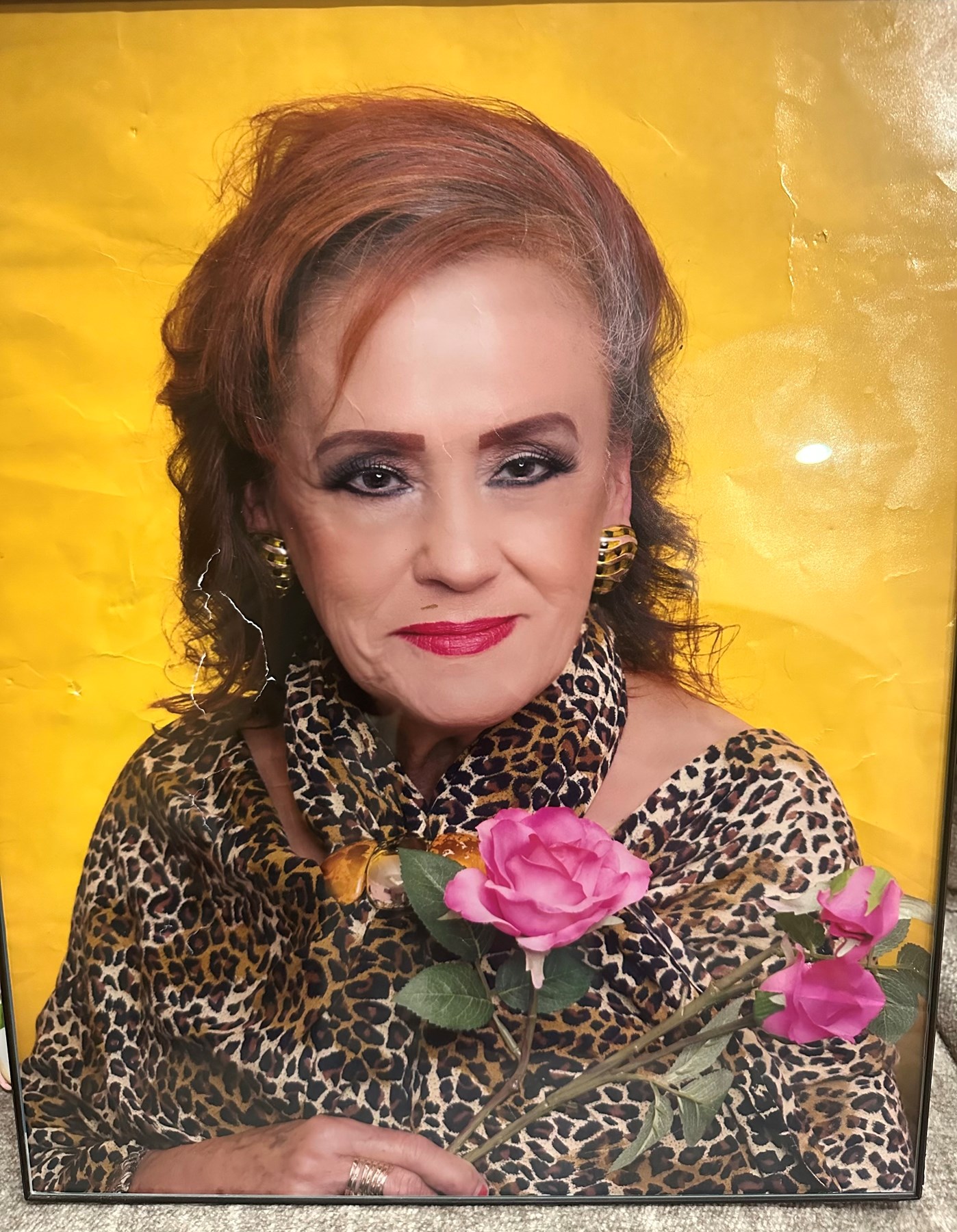 Obituario de Candelaria Arias Quezada