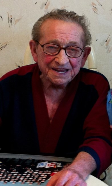 Obituary of Morris Taublib