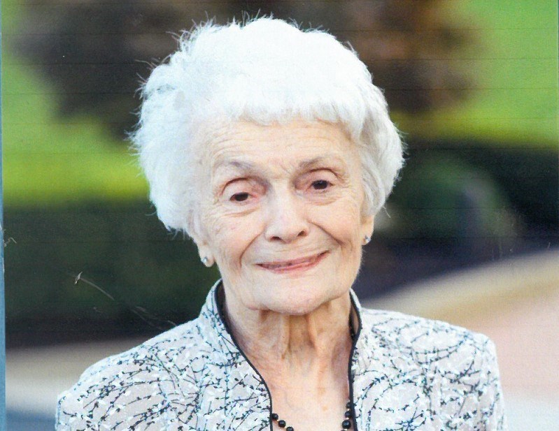 Obituary of Theresa Mary Ryan