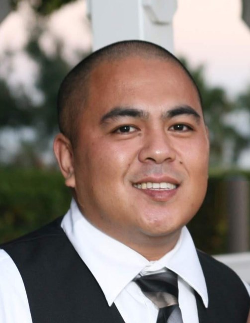 Obituary of Christopher Guray Ganzon