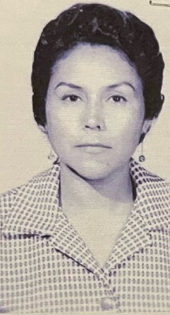 Avis de décès de Maria Torres