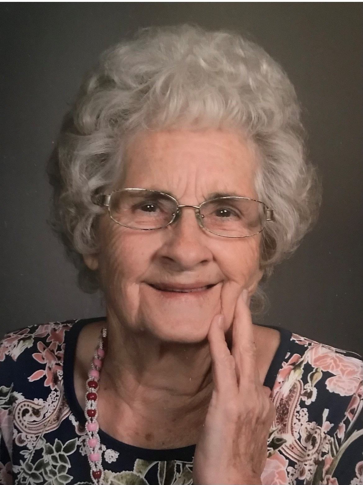 Avis de décès de Hattie Parker Sherman