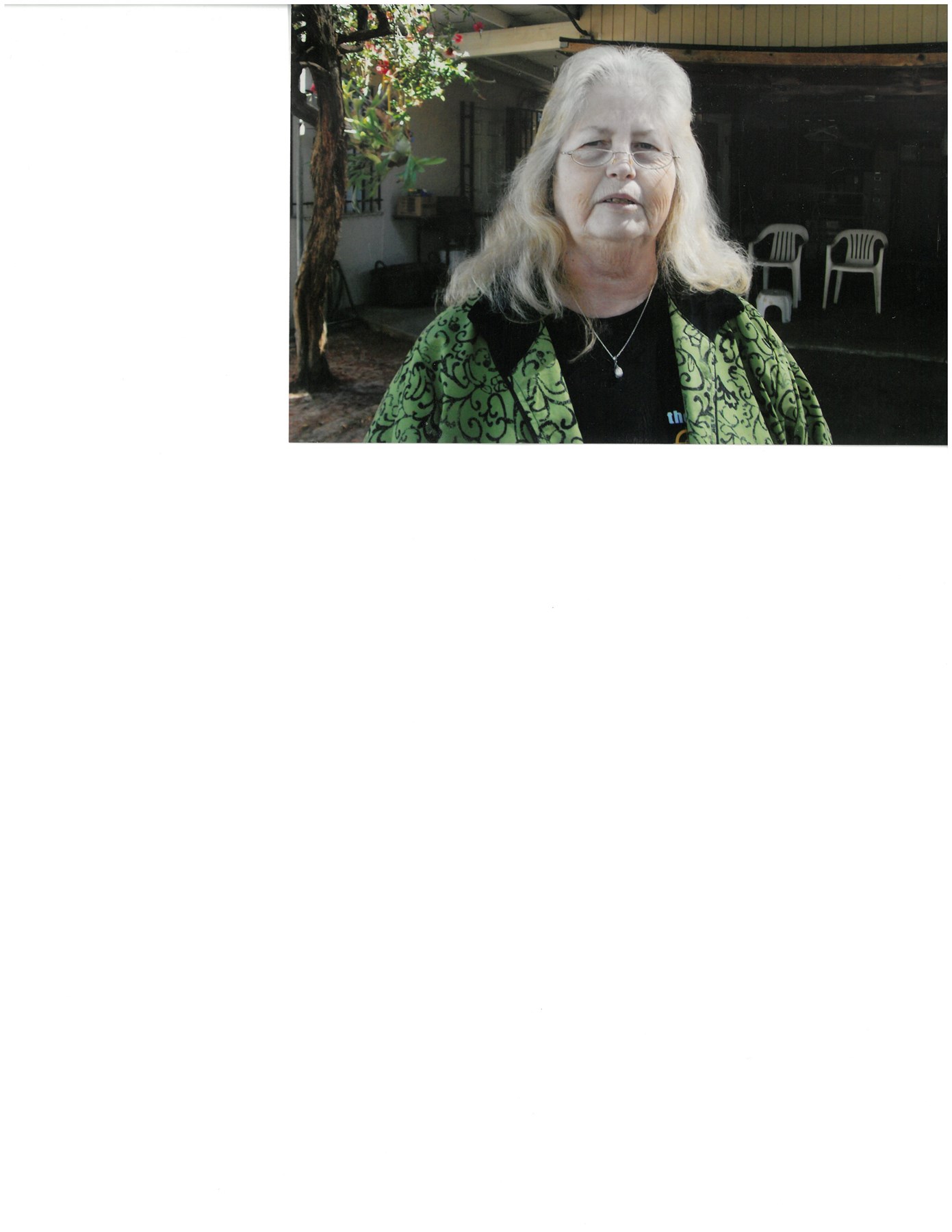 Obituary of Patricia Brookshire Gilly