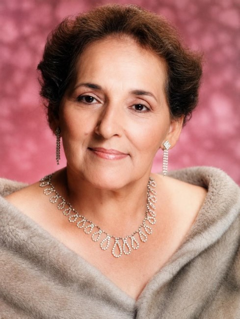 Obituario de Maria Elisa Moya Perez