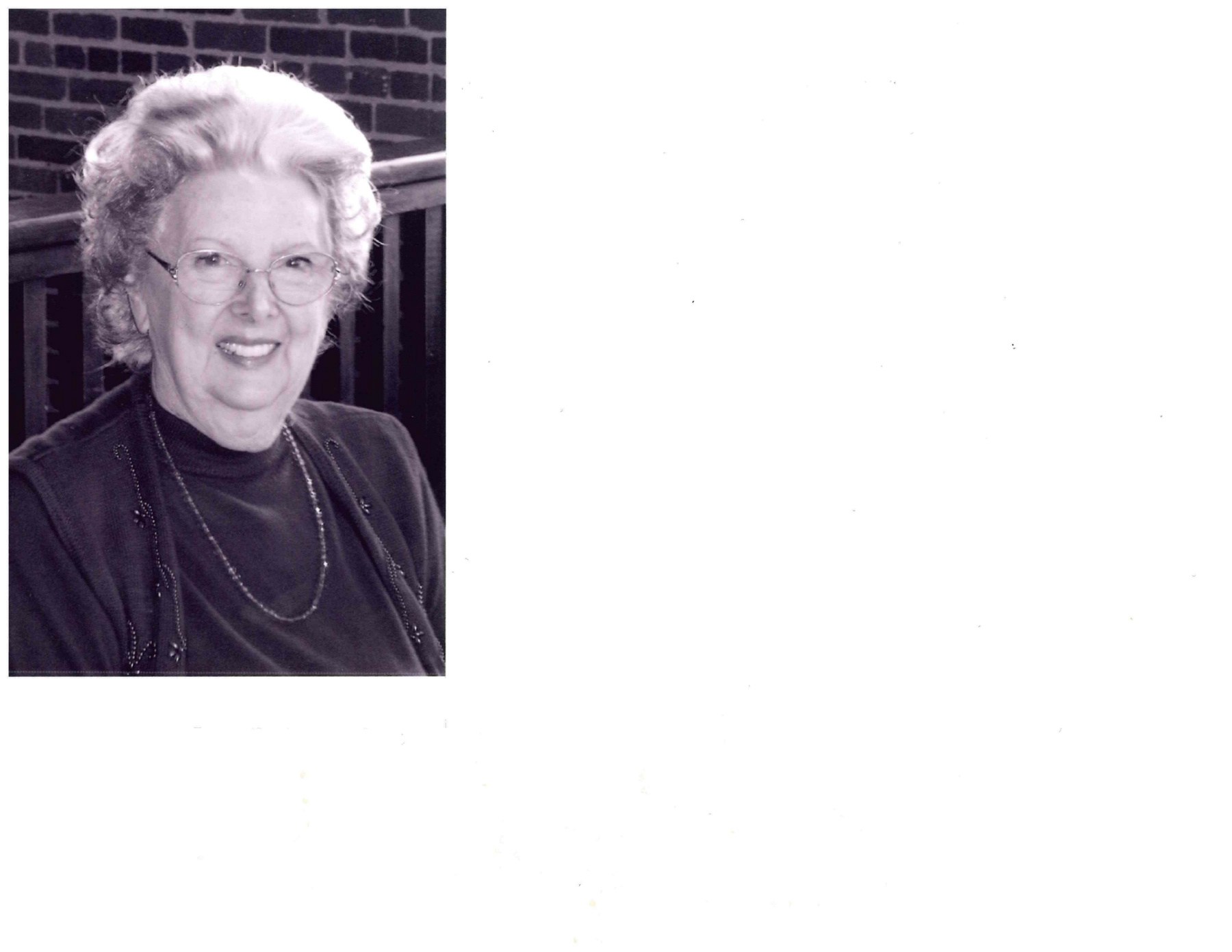 Obituary of Audrey Ann Gass