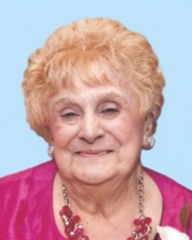 Obituary of Philomena A. Mattera Bertrand