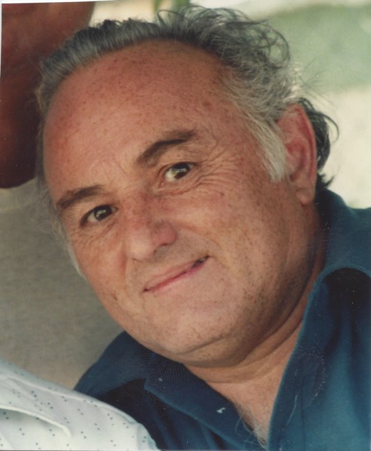 Obituary of Raul Joe Romo