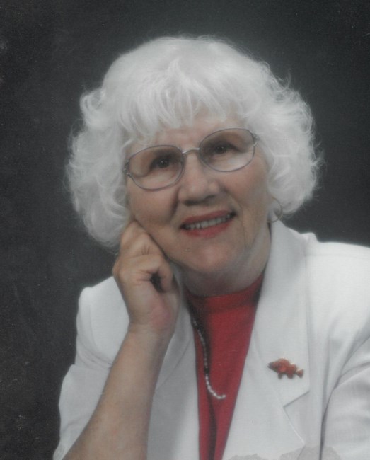 Obituary of Mildred Sophie Schmidt