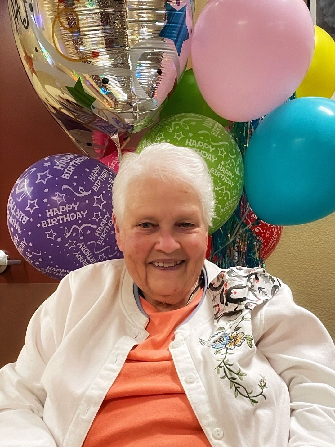 Obituary of Doris Marie Dayog