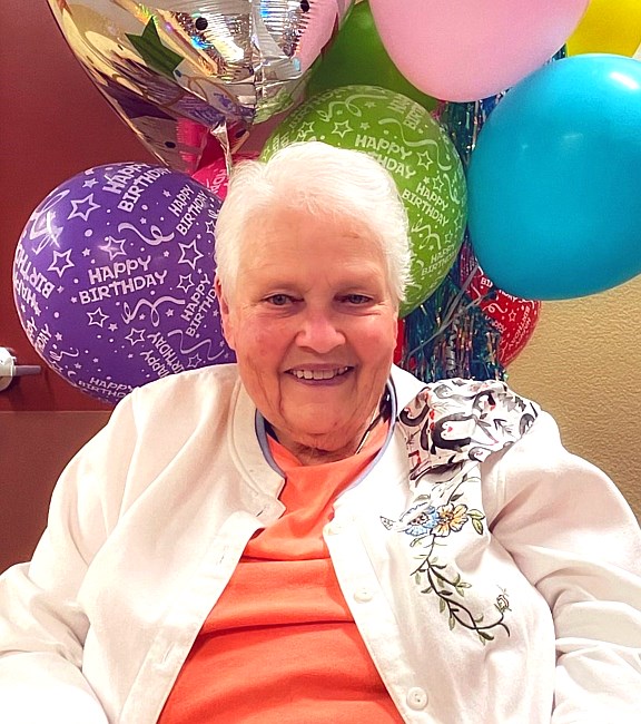 Obituary of Doris Marie Dayog