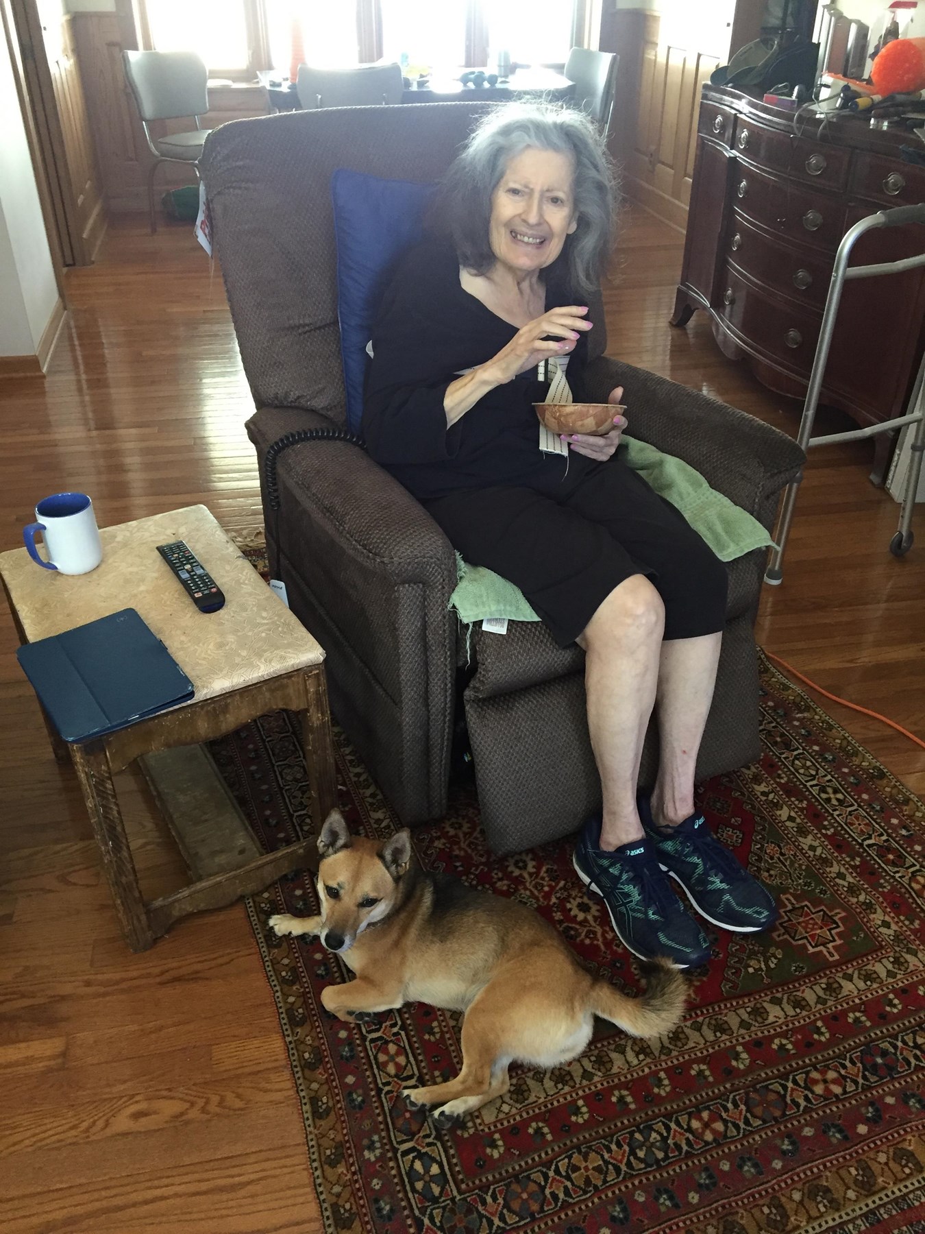 Obituary of Rosemary Oggoian