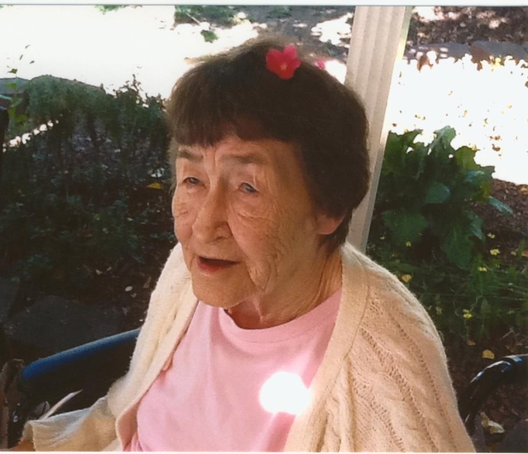 Obituary of Mary Sweet