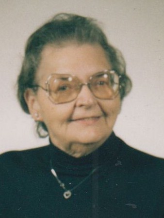Obituario de Nancy Ruth Howard