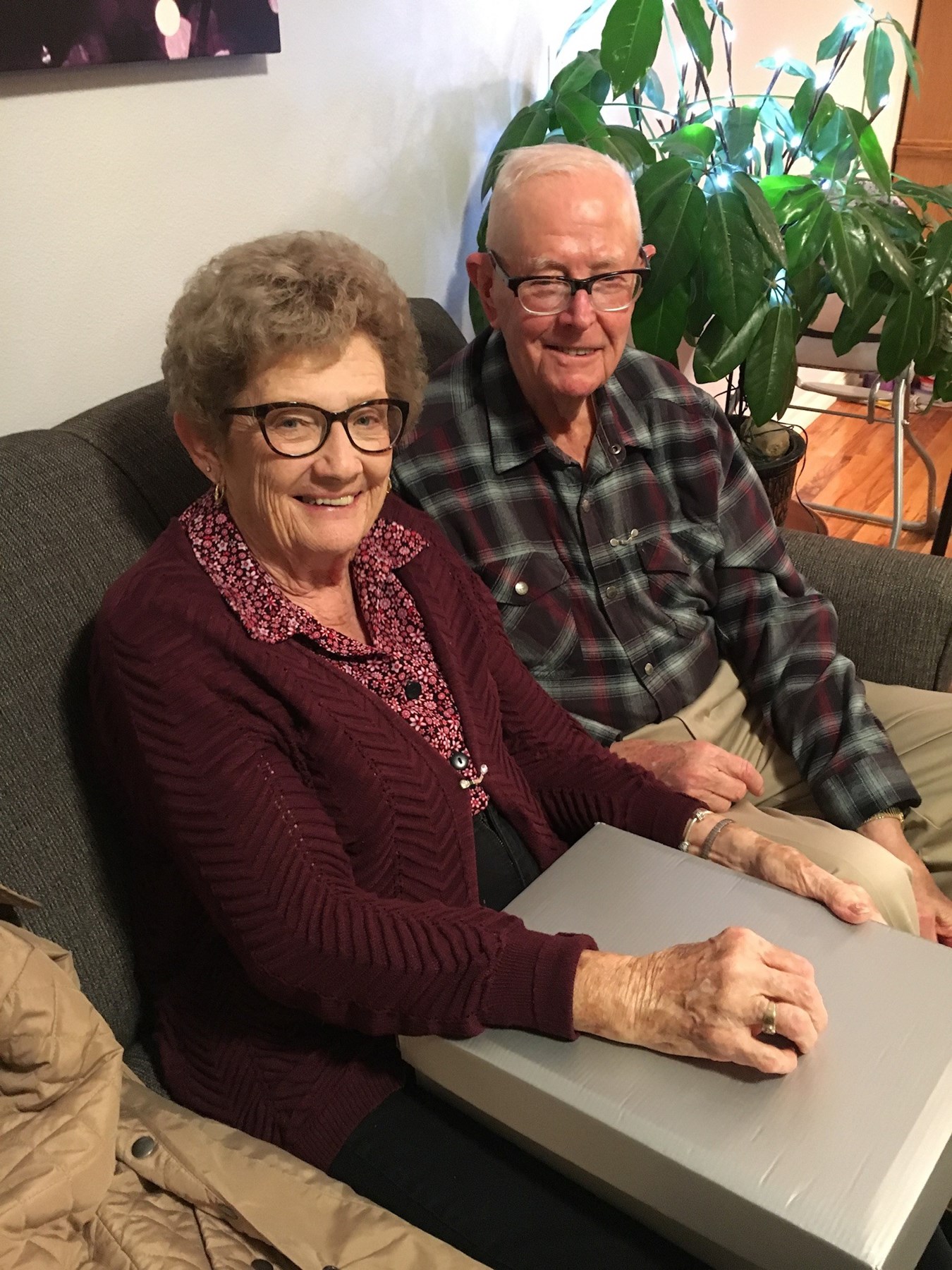 Obituary of Pauline "Polly" Hays Hinman