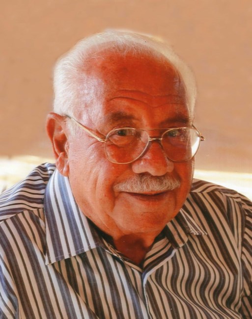  Obituario de George Fada Chibani