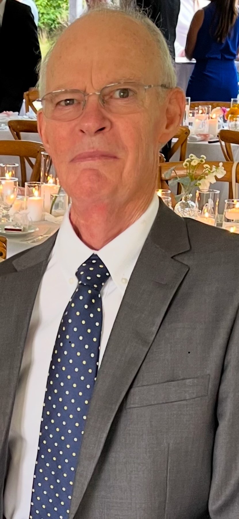 Obituary of Timothy J. Cook