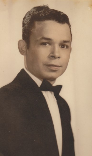 Obituario de Pedro G. Fernandez