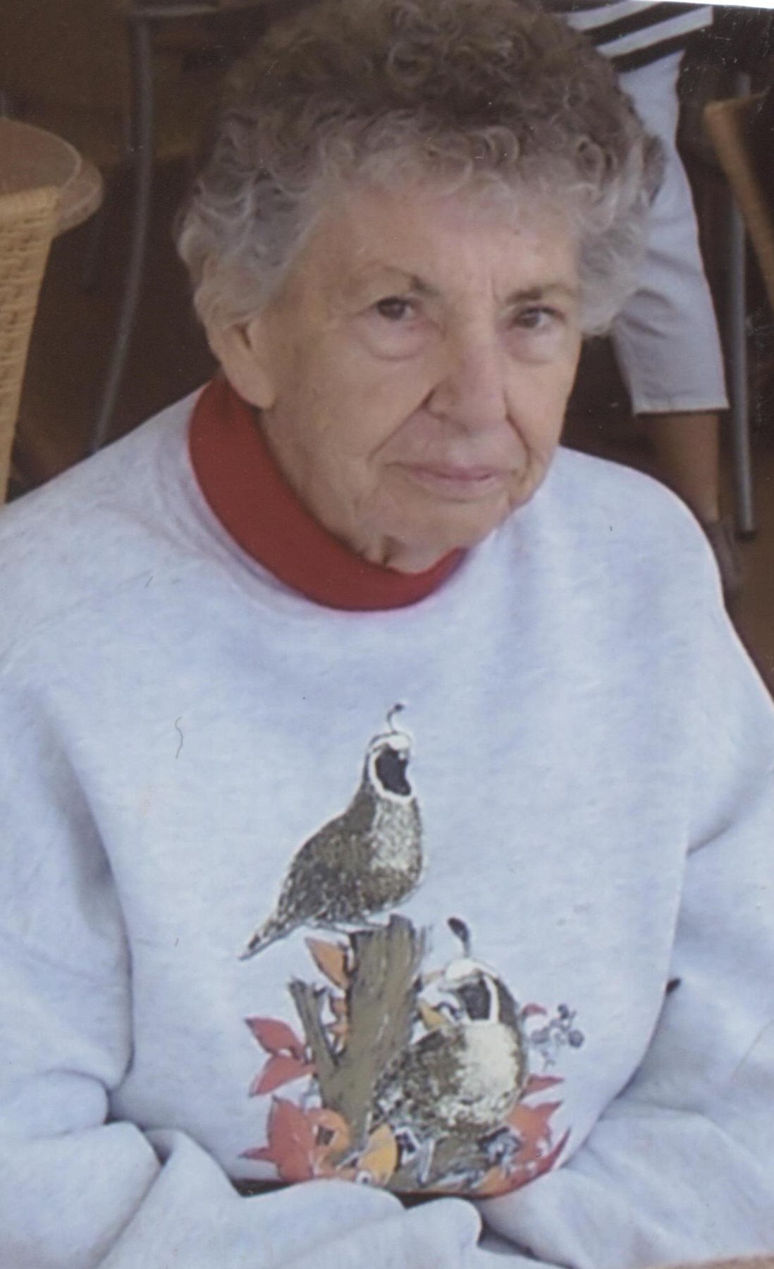 Obituary of Margaret E. Hudson