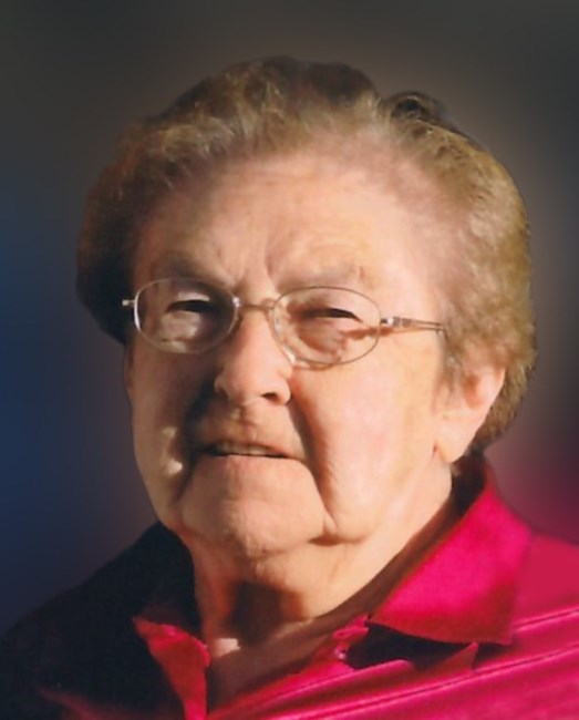 Obituary of Lois Mae McCarty