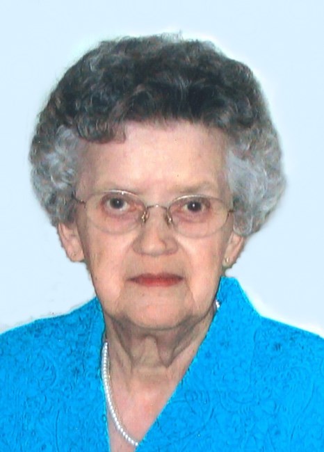 Obituary of Margery L. Burkholder Cureton