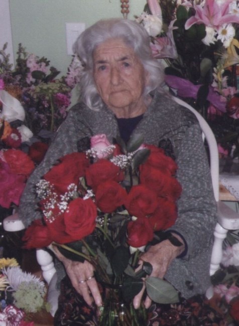 Avis de décès de Rosa Soto Nunez