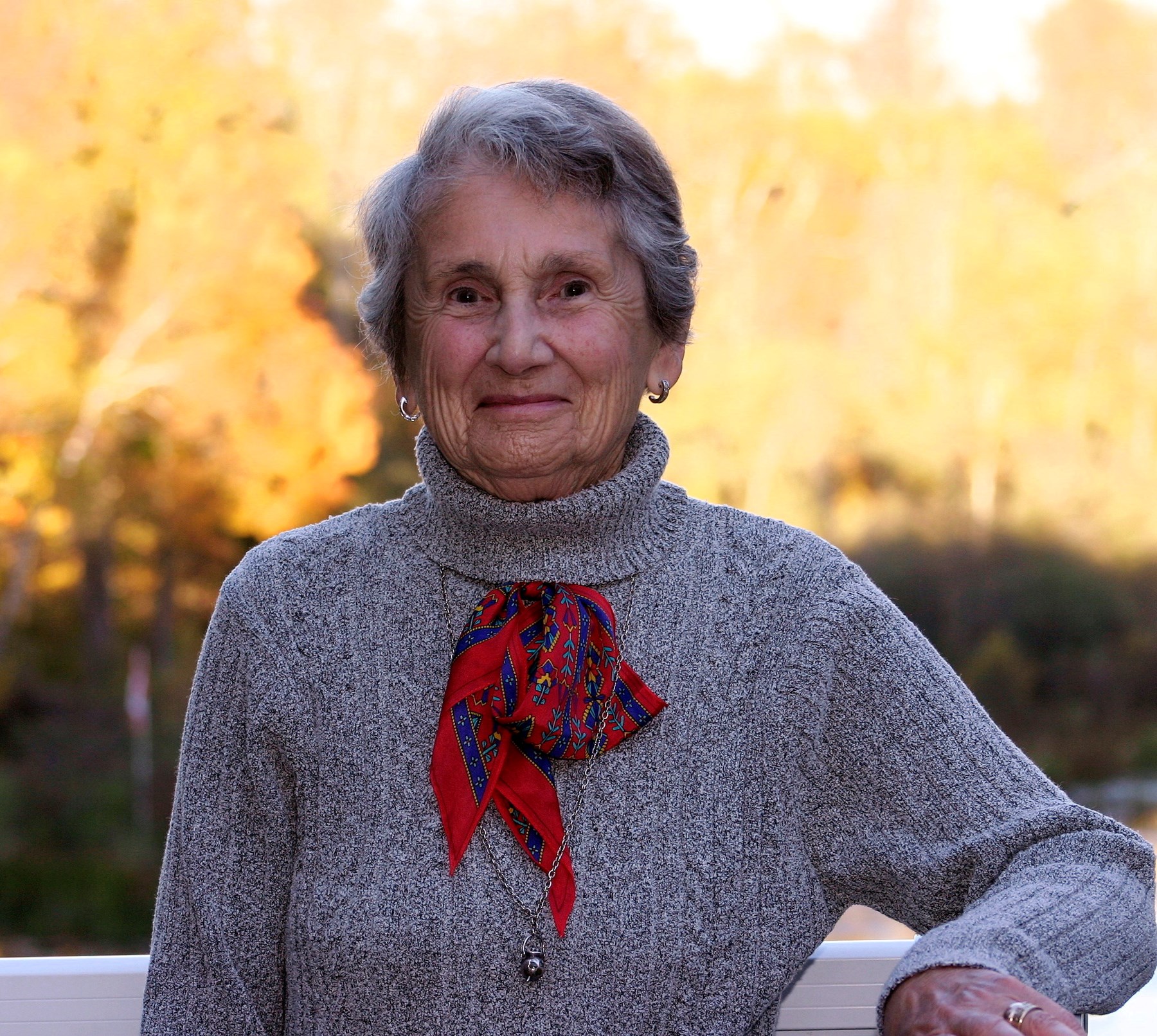 Obituary of Kathleen Nora Harris Gray