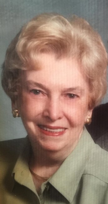 Obituary of Dorothy Heasley Wilson