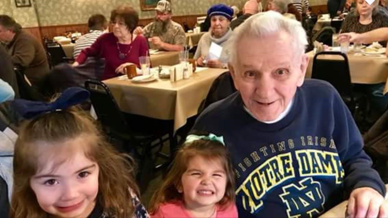 Obituary of Edmund Gregorczyk