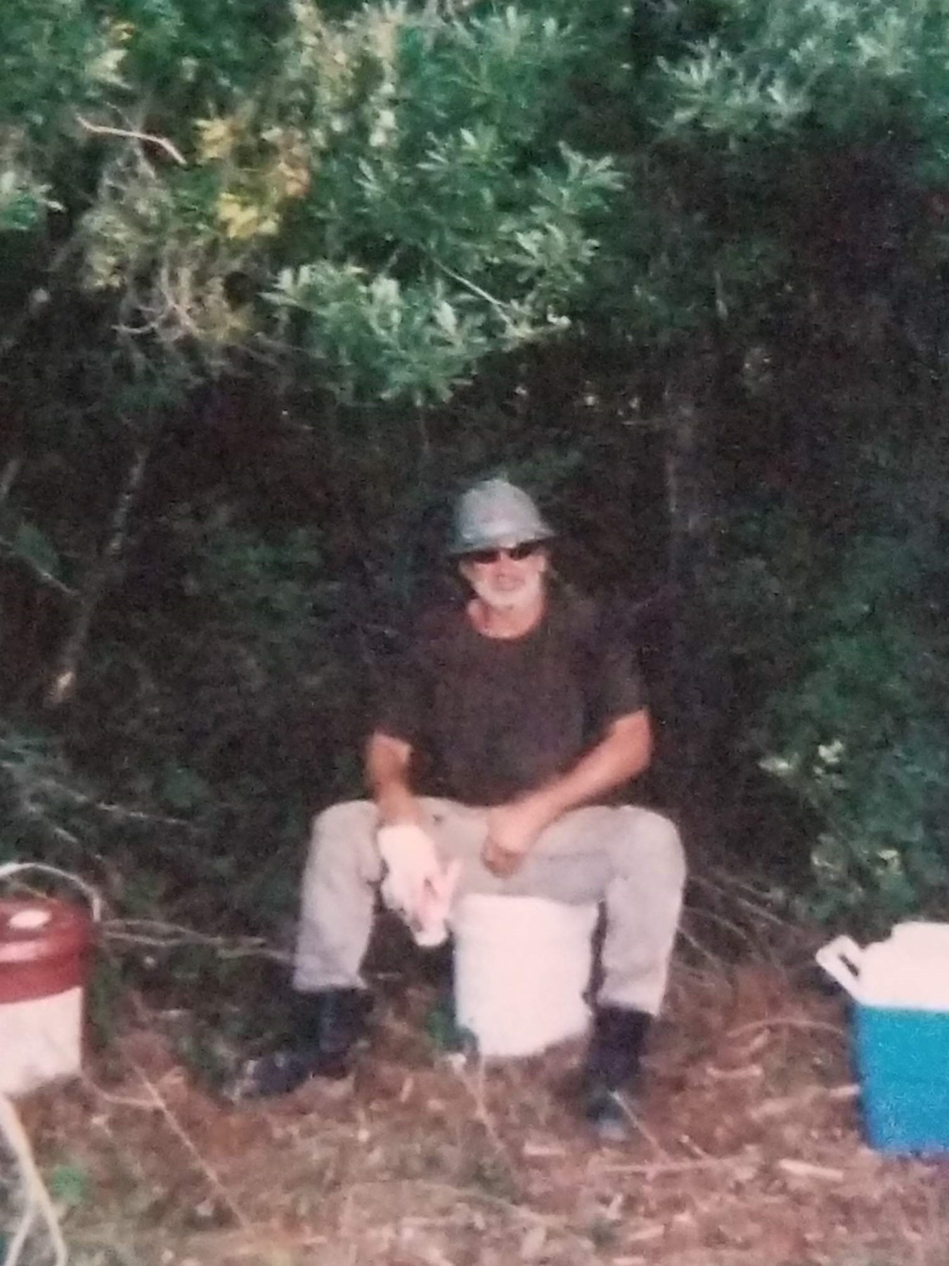 Obituario de James Clinton "Go Go" Smith