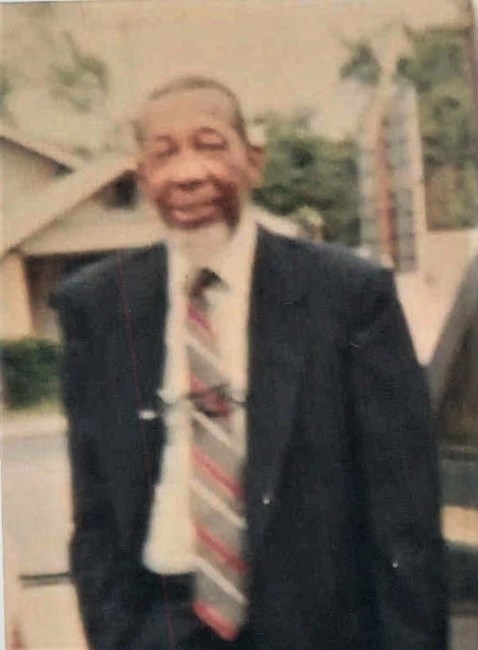 Avis de décès de Frank Wilson