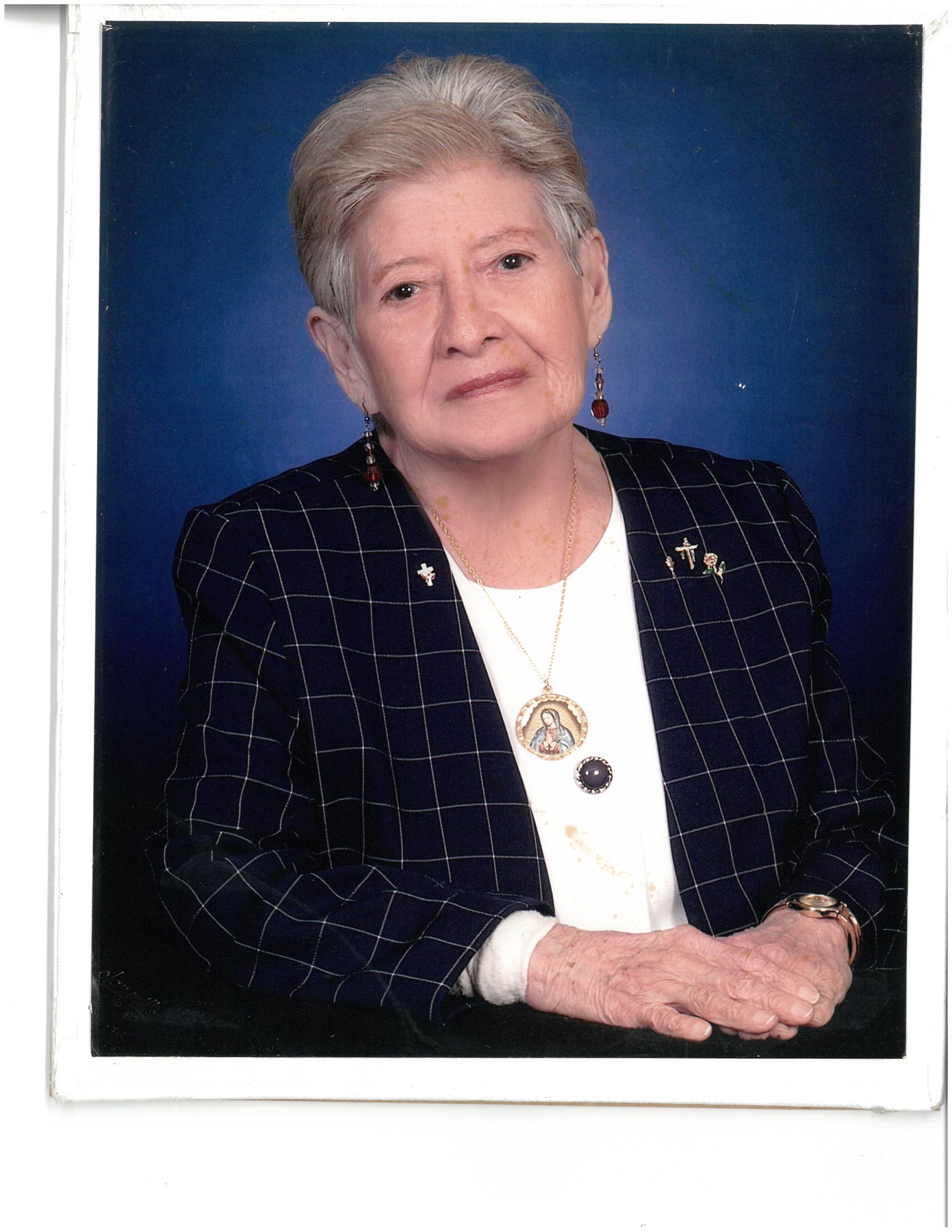 Obituary of Micaela G Longoria