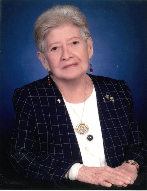 Obituary of Micaela G Longoria