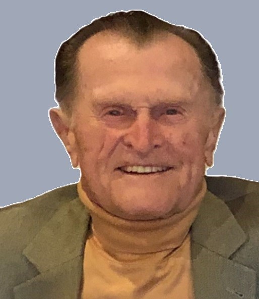 Obituario de Adam Joseph Metzger