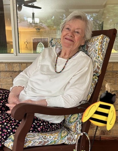 Obituary of Bernice Oberholzer