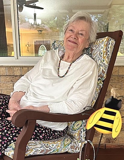 Obituary of Bernice Oberholzer