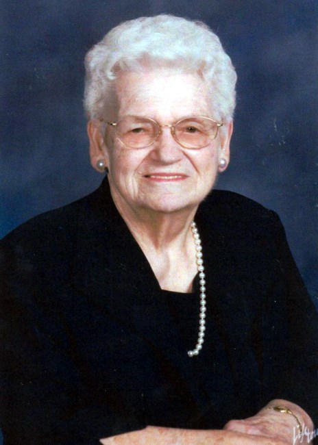 Obituario de Myrtle Bland Adams