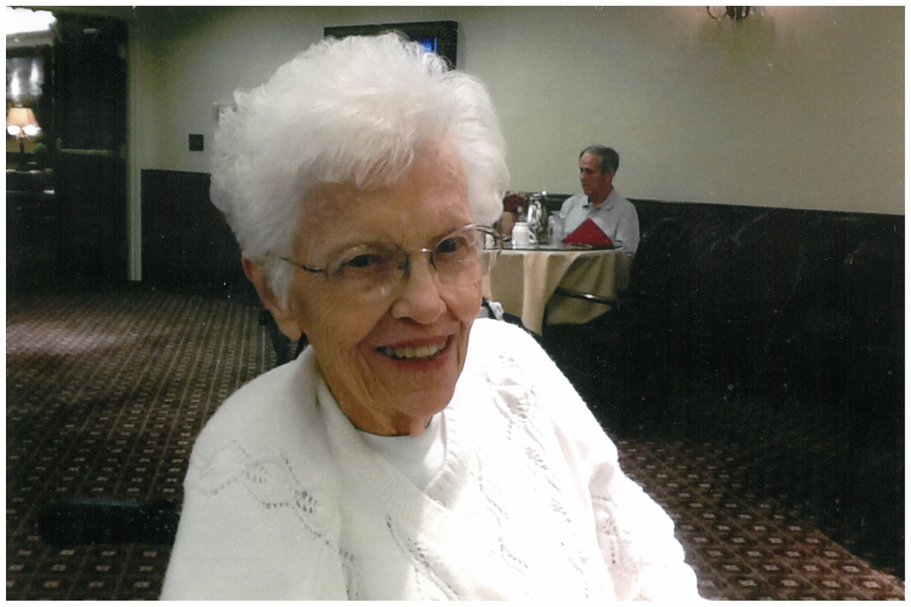 Obituary of Erin Mary Buban