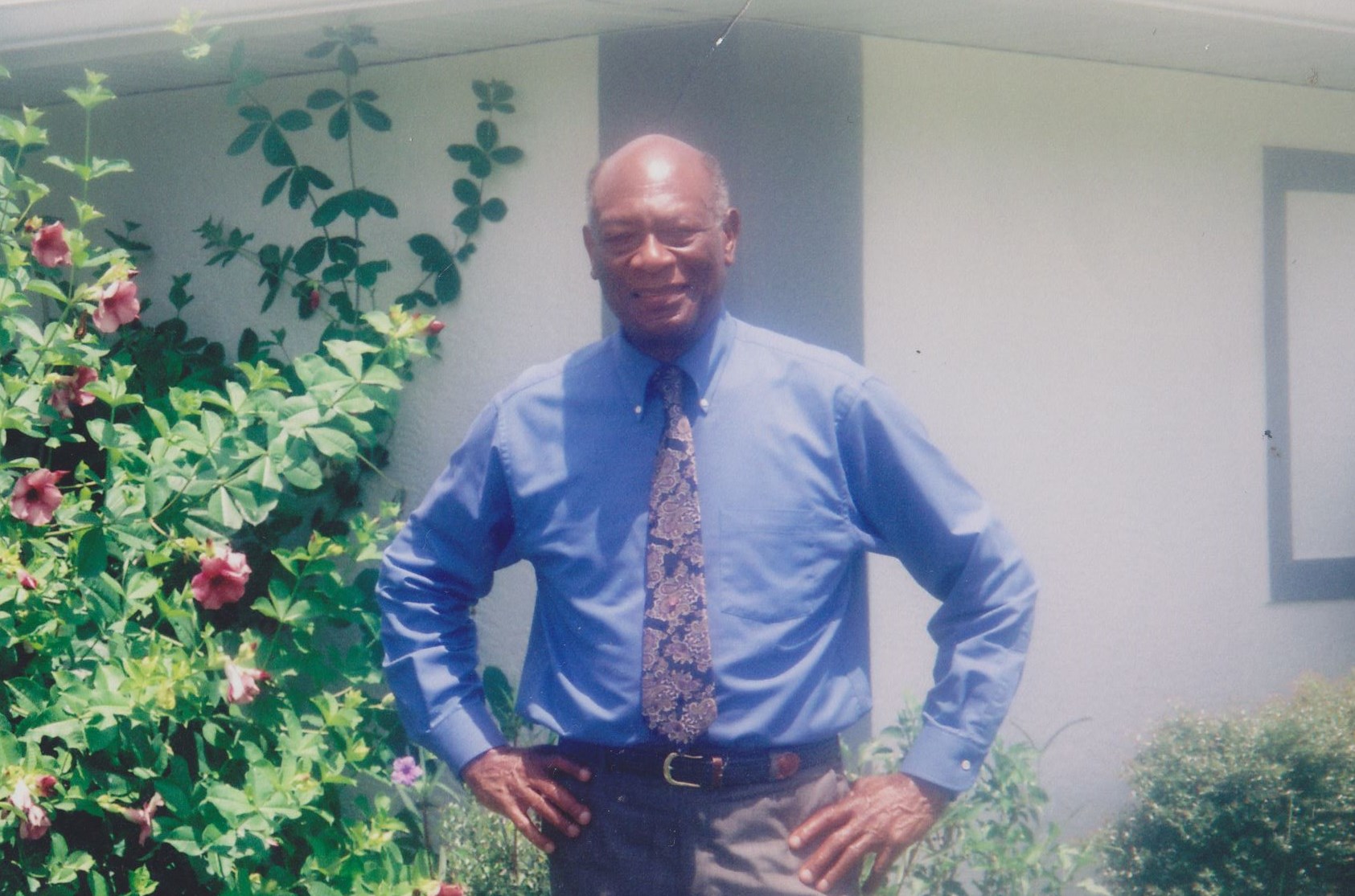 Obituary of Saurel Placide